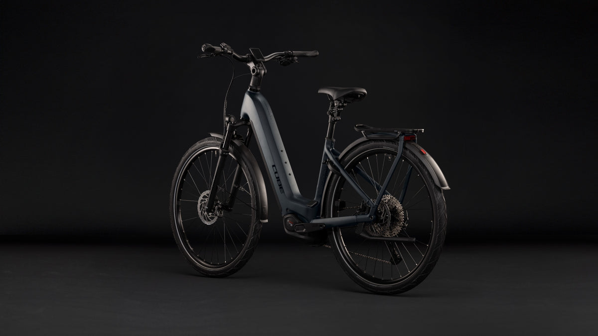 CUBE Kathmandu Hybrid Pro 800 Easy Entry E-Trekkingrad 2027, Detailansicht 10