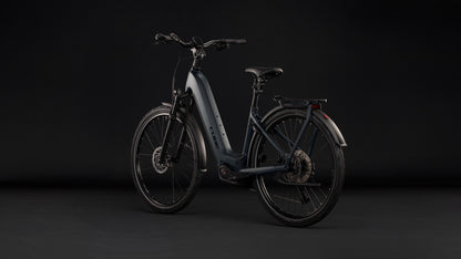 CUBE Kathmandu Hybrid Pro 800 Easy Entry E-Trekkingrad 2027, Detailansicht 10