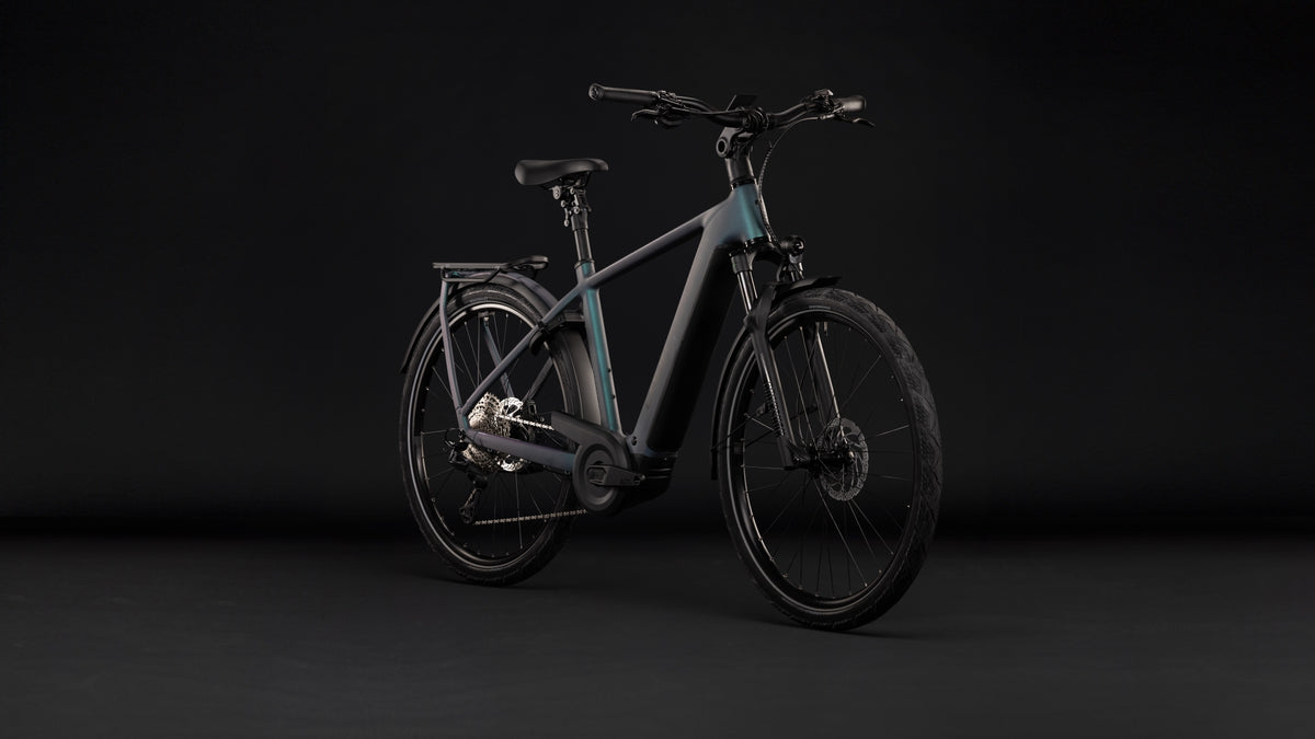 CUBE Kathmandu Hybrid Pro 800 E-Trekkingrad 2027, Bremsanlage
