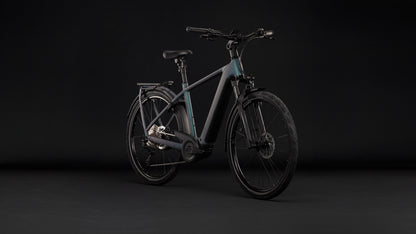 CUBE Kathmandu Hybrid Pro 800 E-Trekkingrad 2027, Bremsanlage