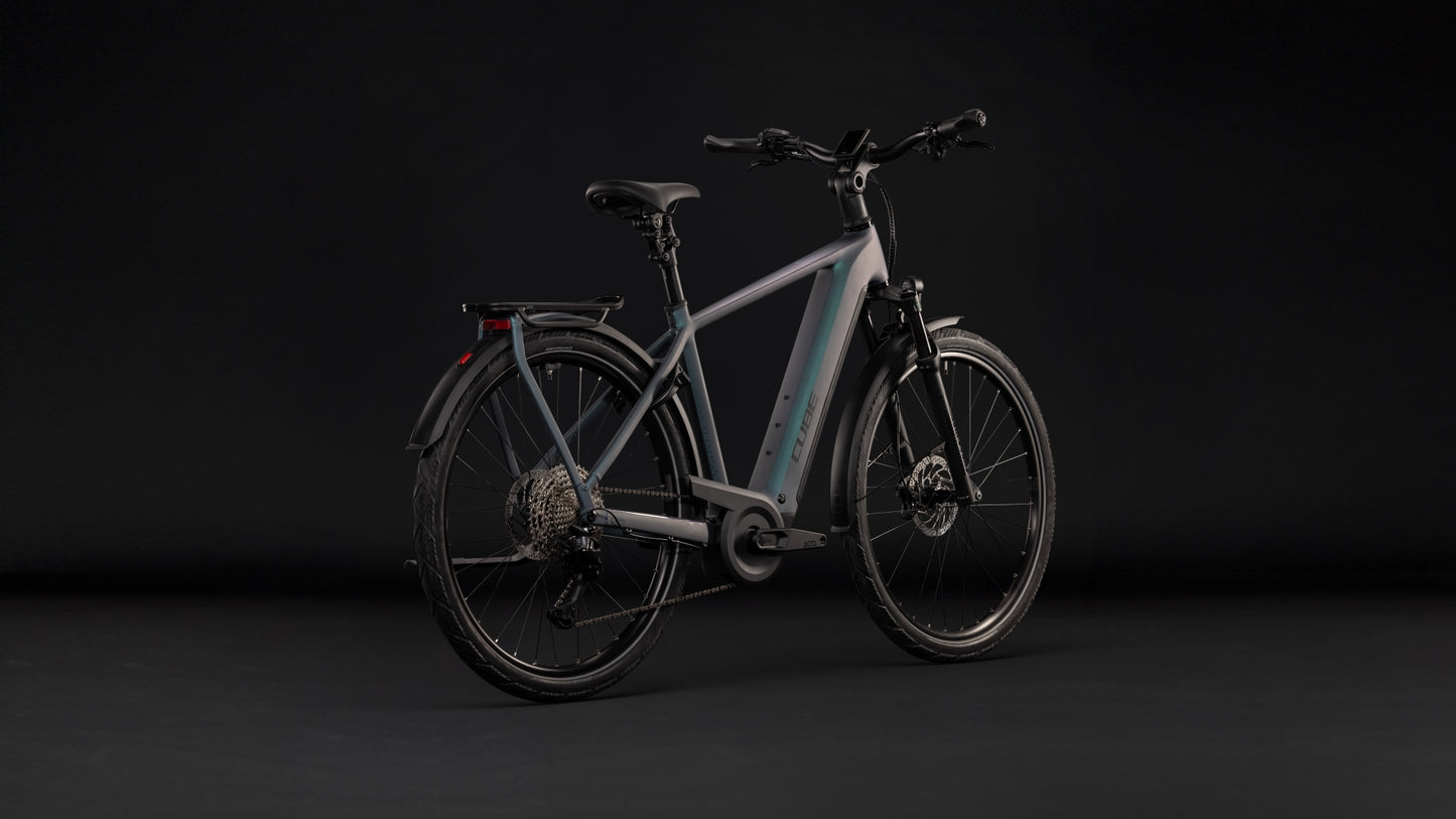 CUBE Kathmandu Hybrid Pro 800 E-Trekkingrad 2027, Detailansicht