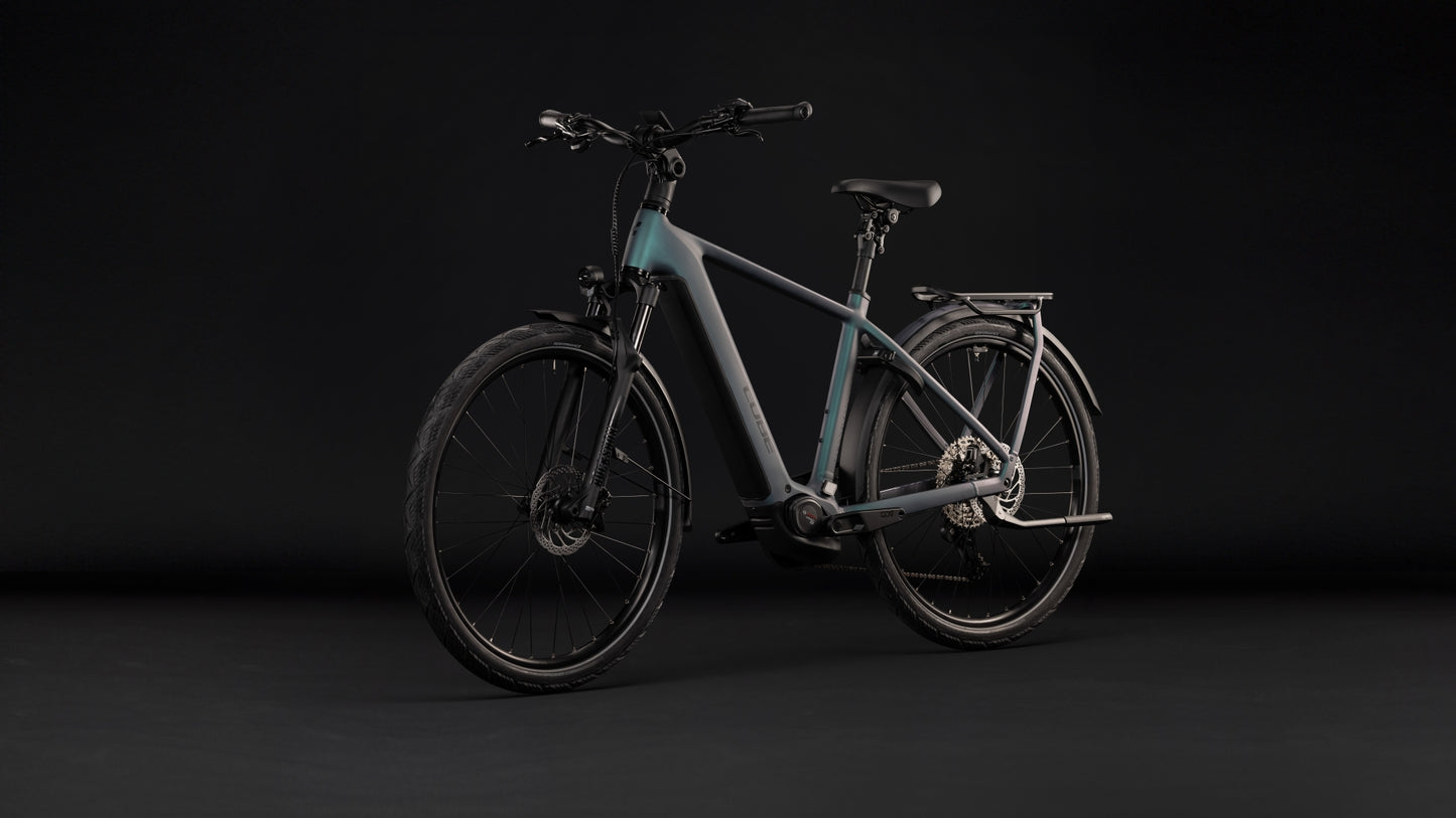 CUBE Kathmandu Hybrid Pro 800 E-Trekkingrad 2027, Detailansicht 9