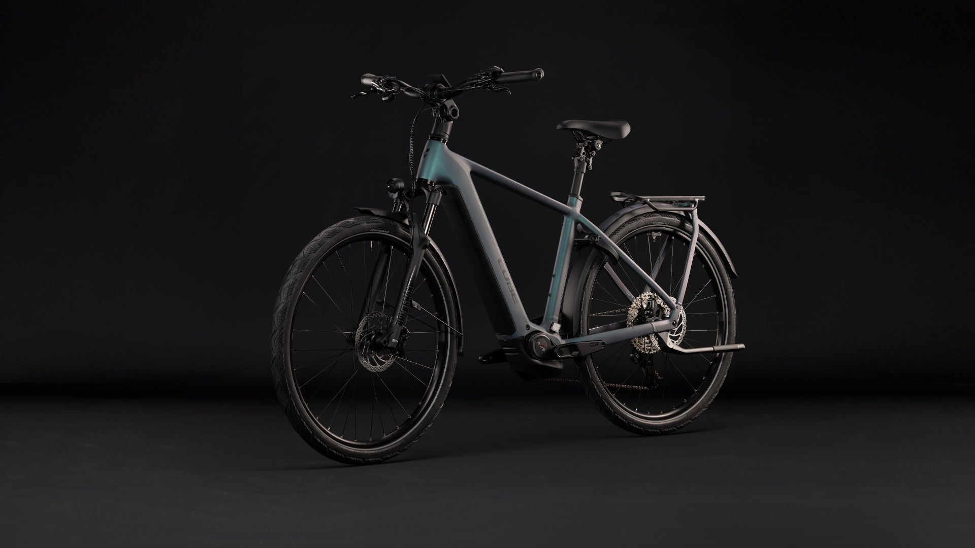 CUBE Kathmandu Hybrid Pro 800 E-Trekkingrad 2027, Detailansicht 9