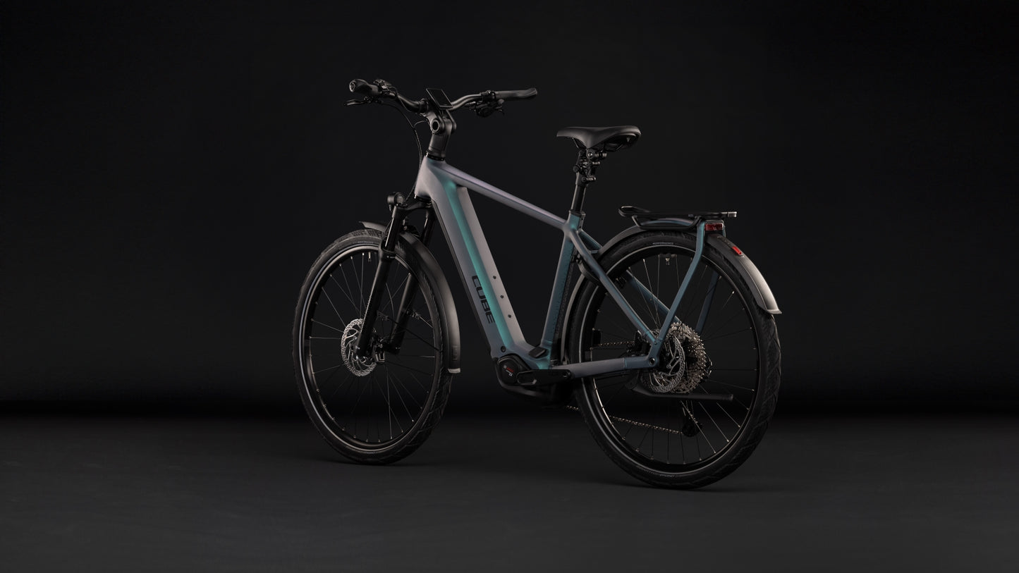 CUBE Kathmandu Hybrid Pro 800 E-Trekkingrad 2027, Detailansicht 10