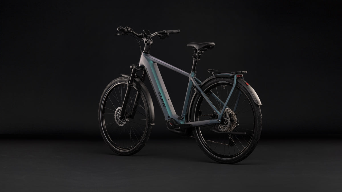 CUBE Kathmandu Hybrid Pro 800 E-Trekkingrad 2027, Detailansicht 10