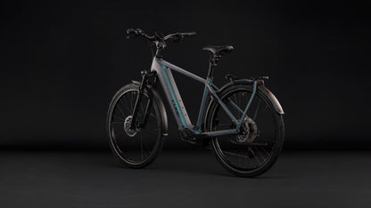 CUBE Kathmandu Hybrid Pro 800 E-Trekkingrad 2027, Detailansicht 10