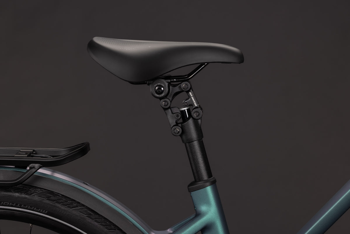 CUBE Kathmandu Hybrid Pro 800 Trapeze E-Trekkingrad 2027, Laufrad und Reifen