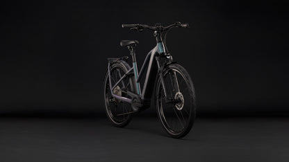 CUBE Kathmandu Hybrid Pro 800 Trapeze E-Trekkingrad 2027, Detailansicht