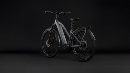 CUBE Kathmandu Hybrid Pro 800 Trapeze E-Trekkingrad 2027, Detailansicht 11