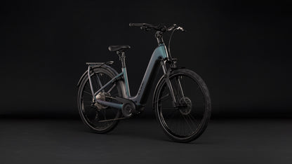 CUBE Kathmandu Hybrid Pro 800 Easy Entry E-Trekkingrad 2027, Bremsanlage