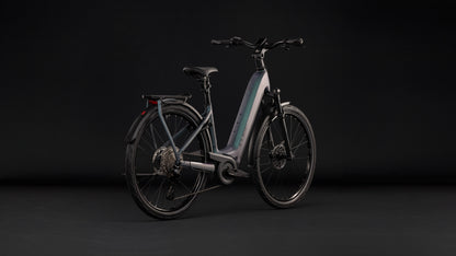 CUBE Kathmandu Hybrid Pro 800 Easy Entry E-Trekkingrad 2027, Detailansicht