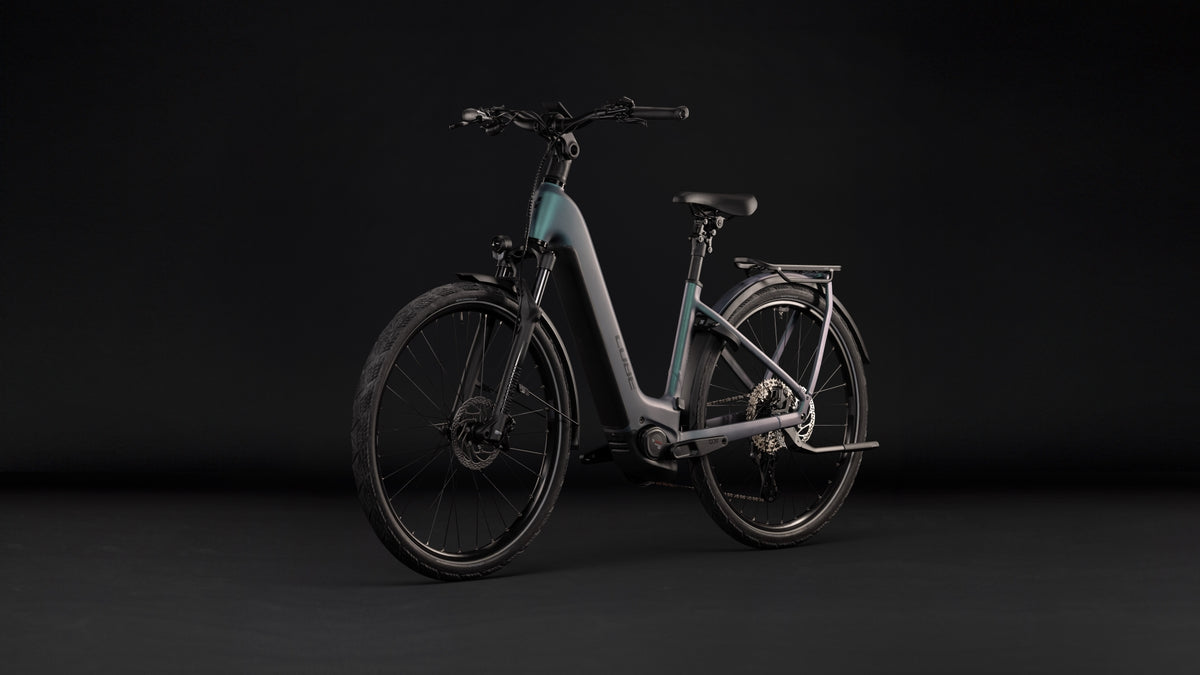 CUBE Kathmandu Hybrid Pro 800 Easy Entry E-Trekkingrad 2027, Detailansicht 9