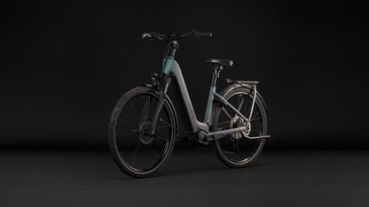 CUBE Kathmandu Hybrid Pro 800 Easy Entry E-Trekkingrad 2027, Detailansicht 9
