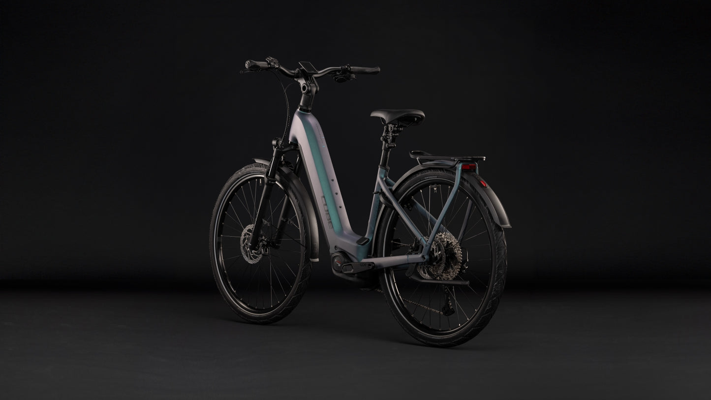 CUBE Kathmandu Hybrid Pro 800 Easy Entry E-Trekkingrad 2027, Detailansicht 10
