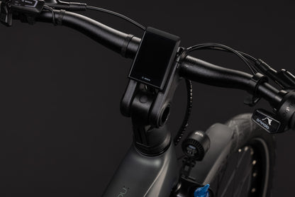 CUBE Kathmandu Hybrid Deluxe Pro 800 E-Trekkingrad 2027, Cockpit und Lenker