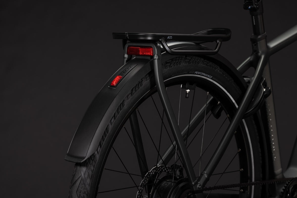 CUBE Kathmandu Hybrid Deluxe Pro 800 E-Trekkingrad 2027, Rahmendetail