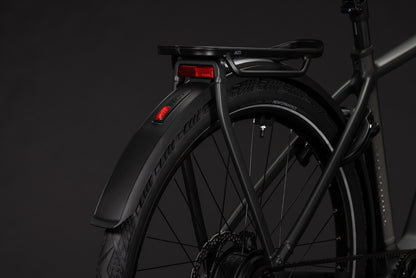 CUBE Kathmandu Hybrid Deluxe Pro 800 E-Trekkingrad 2027, Rahmendetail