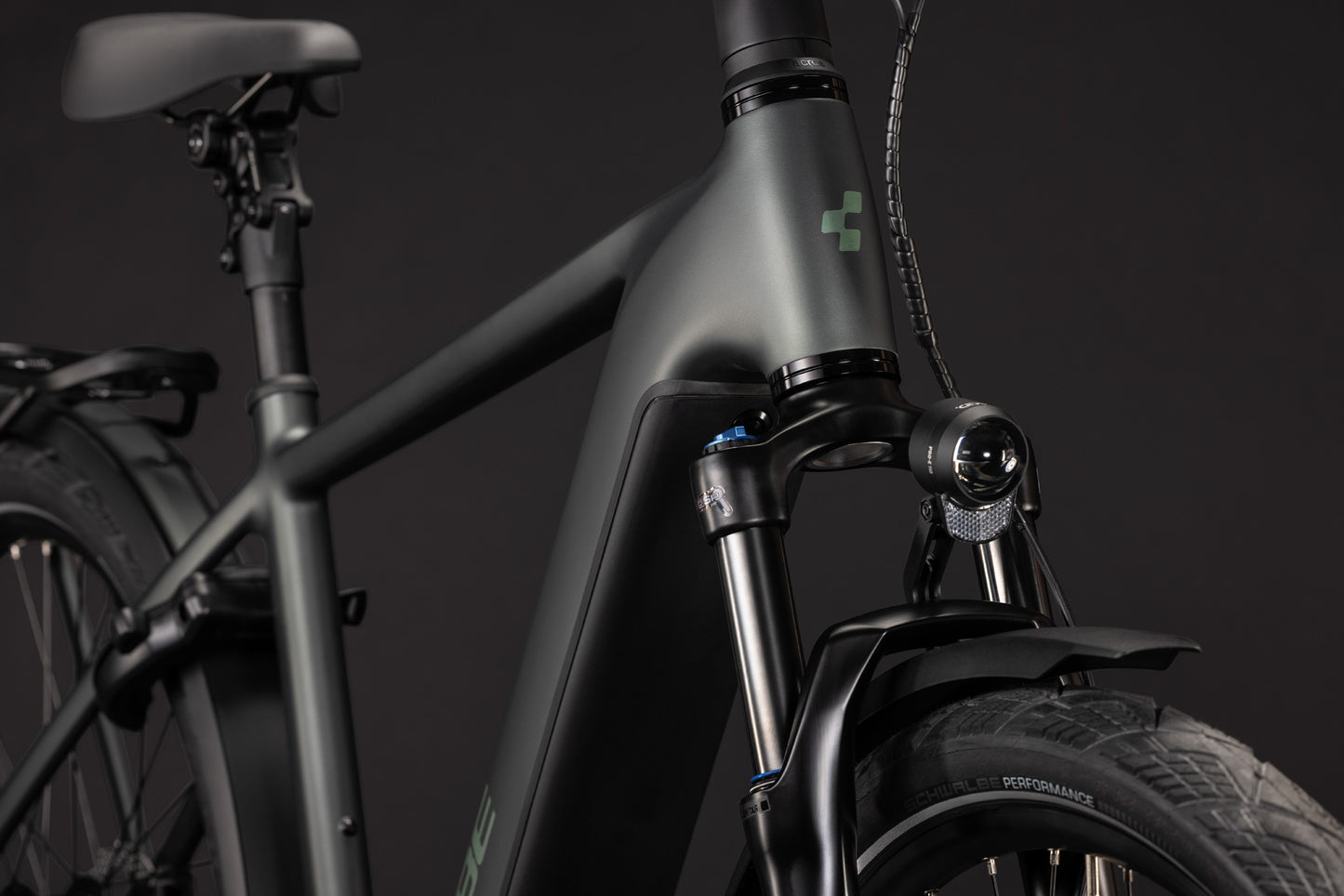 CUBE Kathmandu Hybrid Deluxe Pro 800 E-Trekkingrad 2027, Bremsanlage