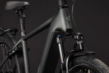 CUBE Kathmandu Hybrid Deluxe Pro 800 E-Trekkingrad 2027, Bremsanlage