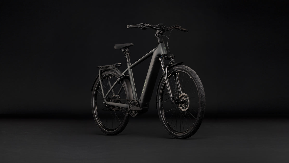 CUBE Kathmandu Hybrid Deluxe Pro 800 E-Trekkingrad 2027, Detailansicht