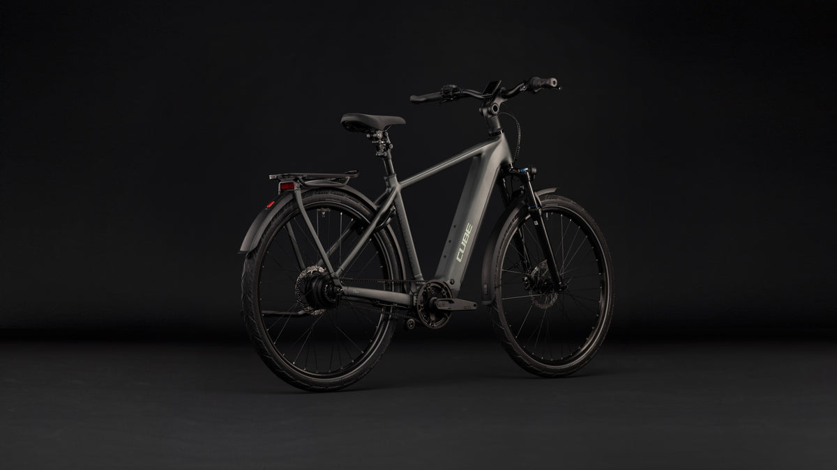 CUBE Kathmandu Hybrid Deluxe Pro 800 E-Trekkingrad 2027, Detailansicht 9