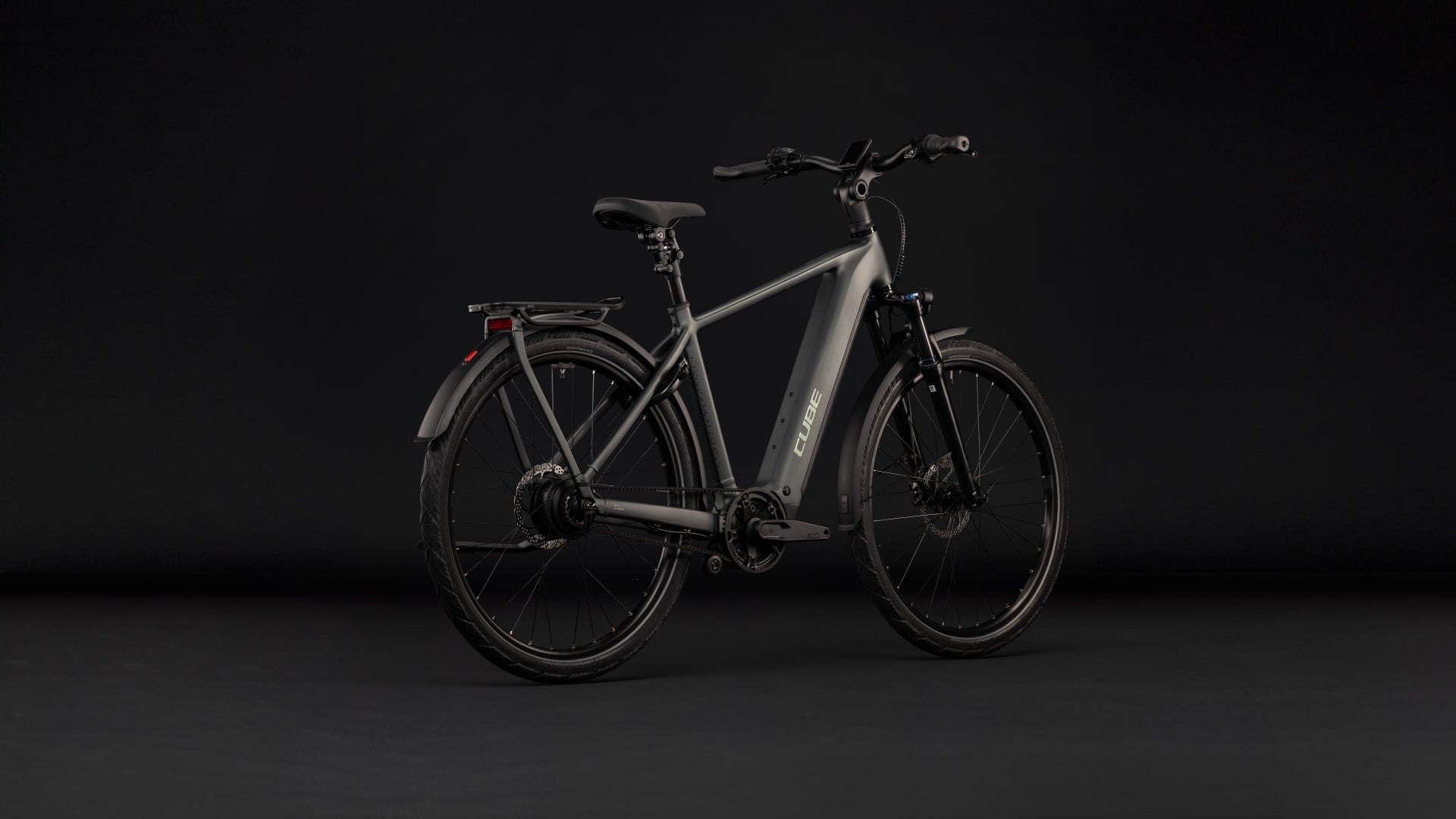 CUBE Kathmandu Hybrid Deluxe Pro 800 E-Trekkingrad 2027, Detailansicht 9