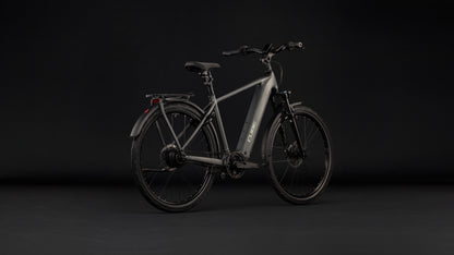 CUBE Kathmandu Hybrid Deluxe Pro 800 E-Trekkingrad 2027, Detailansicht 9