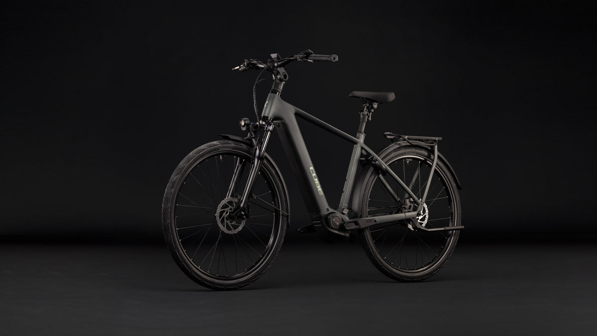 CUBE Kathmandu Hybrid Deluxe Pro 800 E-Trekkingrad 2027, Detailansicht 10