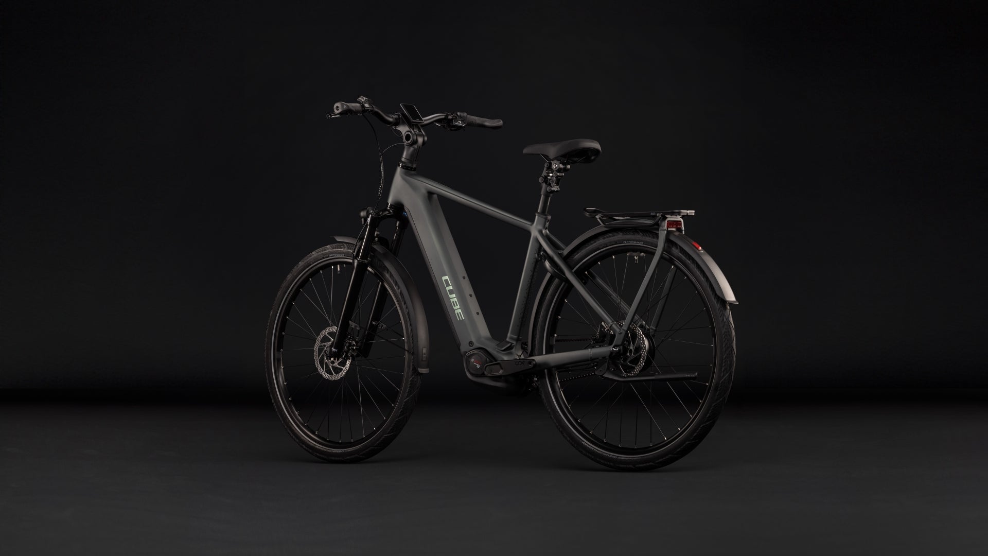 CUBE Kathmandu Hybrid Deluxe Pro 800 E-Trekkingrad 2027, Detailansicht 11