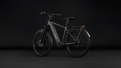 CUBE Kathmandu Hybrid Deluxe Pro 800 E-Trekkingrad 2027, Detailansicht 11