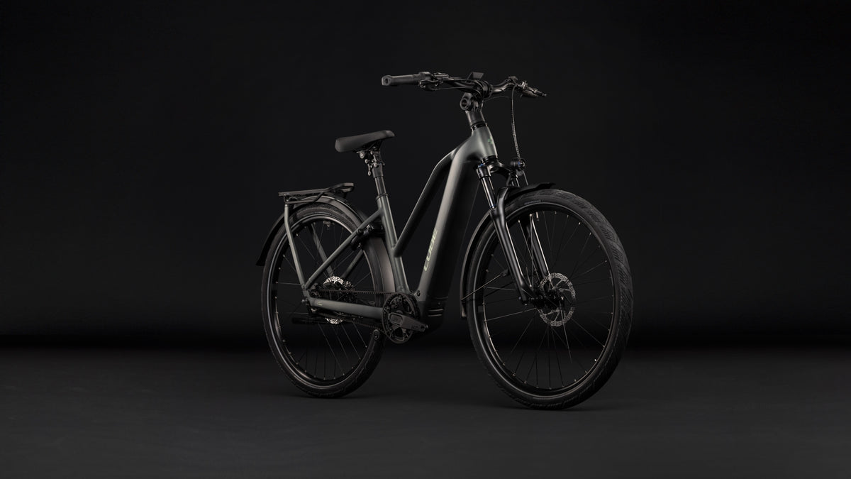 CUBE Kathmandu Hybrid Deluxe Pro 800 Trapeze E-Trekkingrad 2027, Bremsanlage