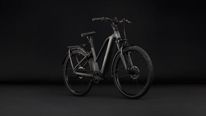 CUBE Kathmandu Hybrid Deluxe Pro 800 Trapeze E-Trekkingrad 2027, Bremsanlage
