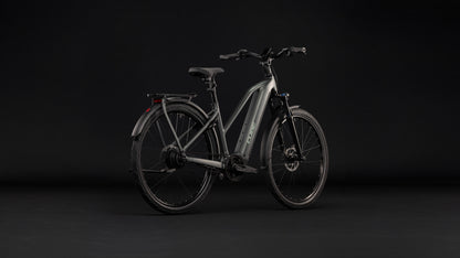 CUBE Kathmandu Hybrid Deluxe Pro 800 Trapeze E-Trekkingrad 2027, Detailansicht