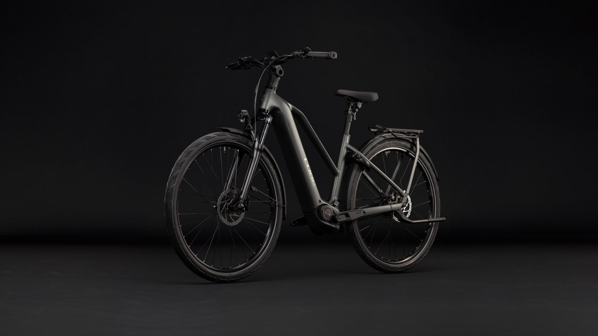 CUBE Kathmandu Hybrid Deluxe Pro 800 Trapeze E-Trekkingrad 2027, Detailansicht 9