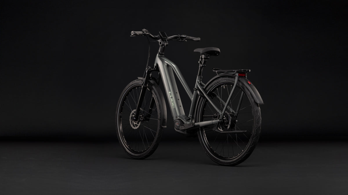 CUBE Kathmandu Hybrid Deluxe Pro 800 Trapeze E-Trekkingrad 2027, Detailansicht 10