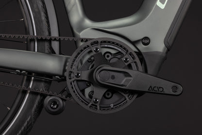 CUBE Kathmandu Hybrid Deluxe Pro 800 Easy Entry E-Trekkingrad 2027, Rahmendetail