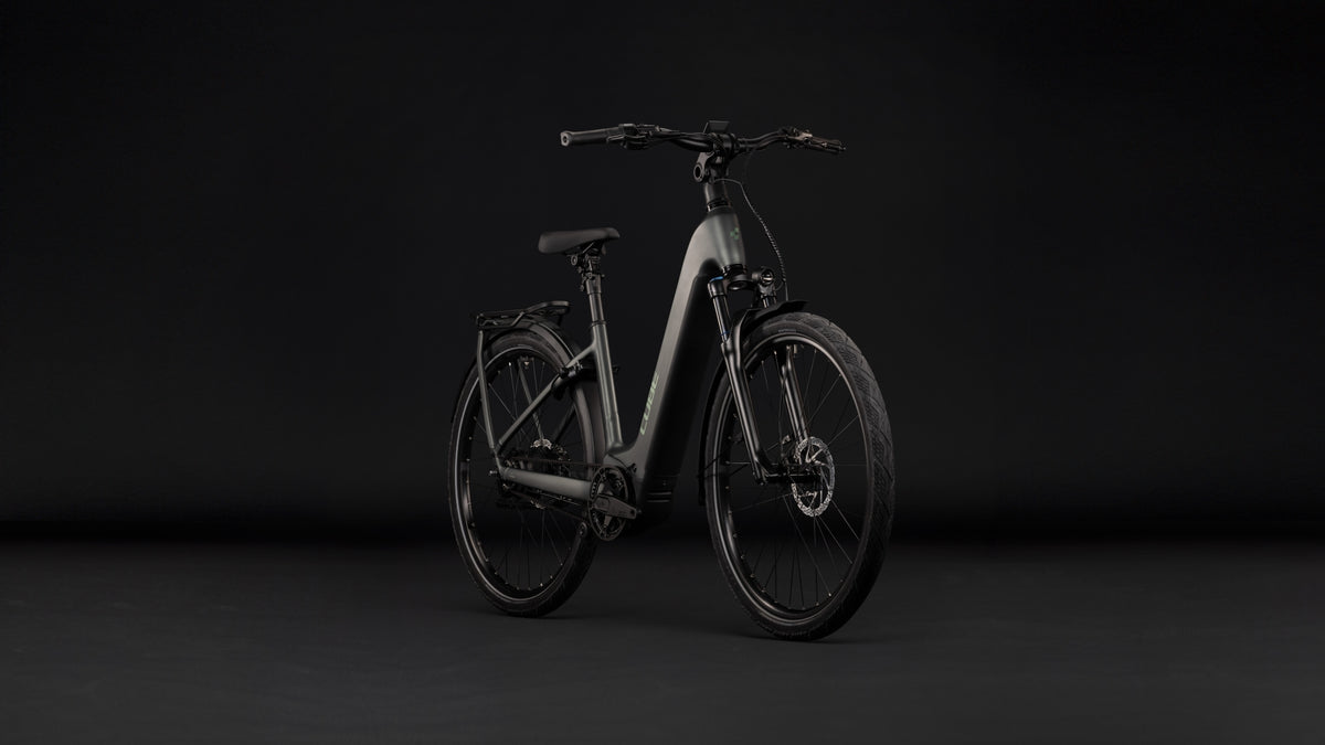 CUBE Kathmandu Hybrid Deluxe Pro 800 Easy Entry E-Trekkingrad 2027, Bremsanlage