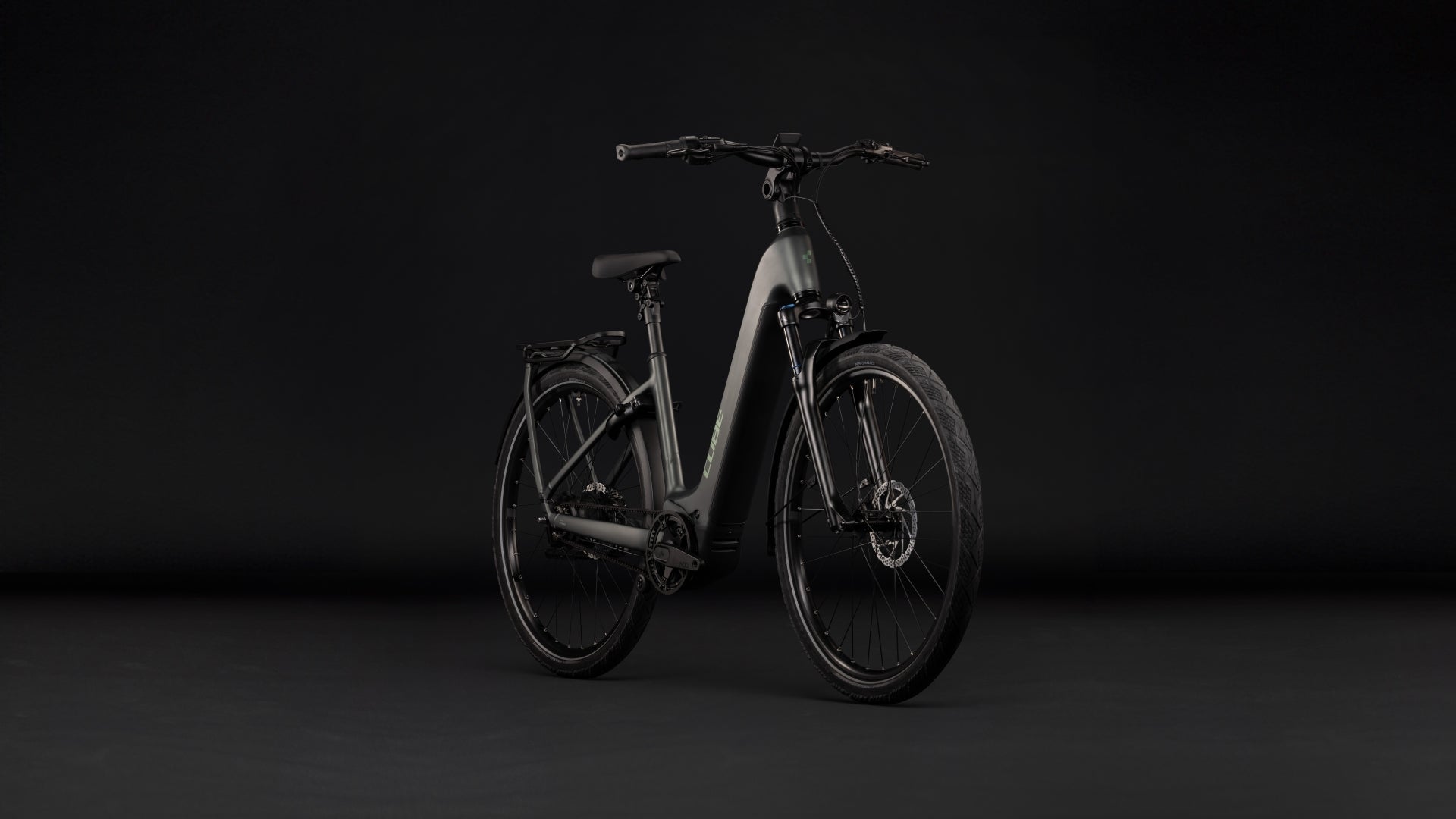 CUBE Kathmandu Hybrid Deluxe Pro 800 Easy Entry E-Trekkingrad 2027, Bremsanlage