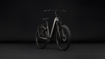 CUBE Kathmandu Hybrid Deluxe Pro 800 Easy Entry E-Trekkingrad 2027, Bremsanlage