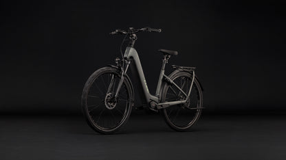 CUBE Kathmandu Hybrid Deluxe Pro 800 Easy Entry E-Trekkingrad 2027, Detailansicht 9