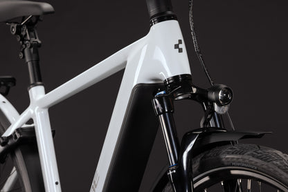 CUBE Kathmandu Hybrid Deluxe Pro 800 E-Trekkingrad 2027, Laufrad und Reifen