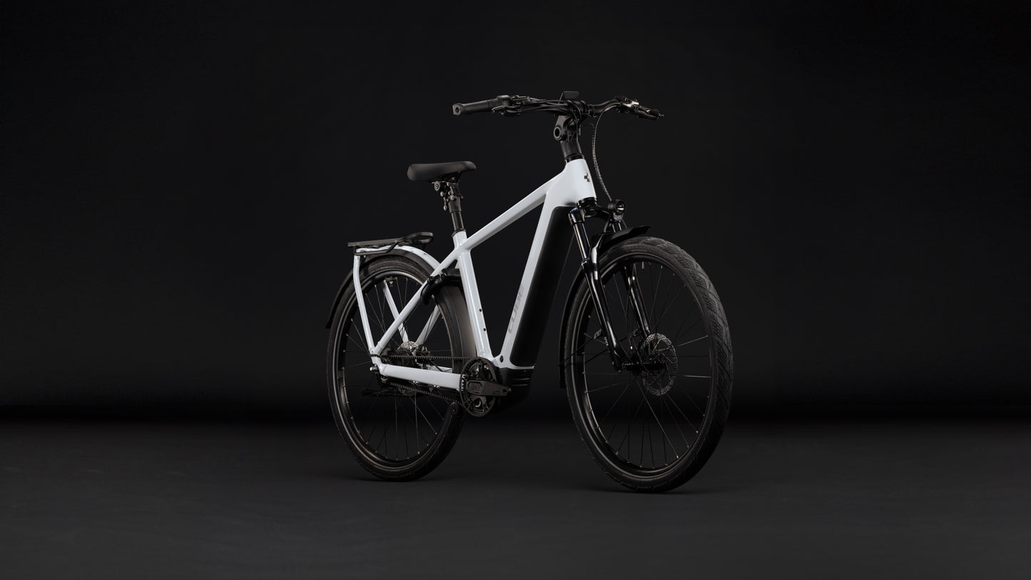 CUBE Kathmandu Hybrid Deluxe Pro 800 E-Trekkingrad 2027, Bremsanlage