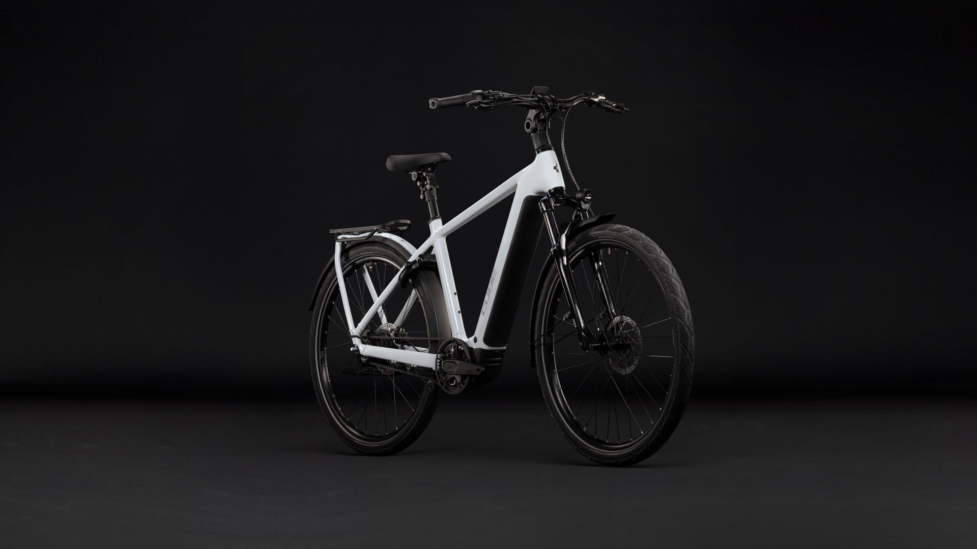 CUBE Kathmandu Hybrid Deluxe Pro 800 E-Trekkingrad 2027, Bremsanlage