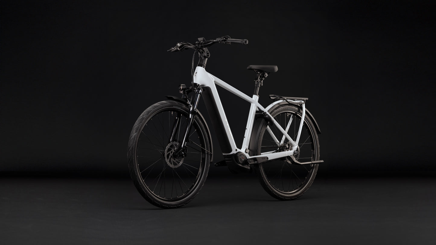 CUBE Kathmandu Hybrid Deluxe Pro 800 E-Trekkingrad 2027, Detailansicht 9
