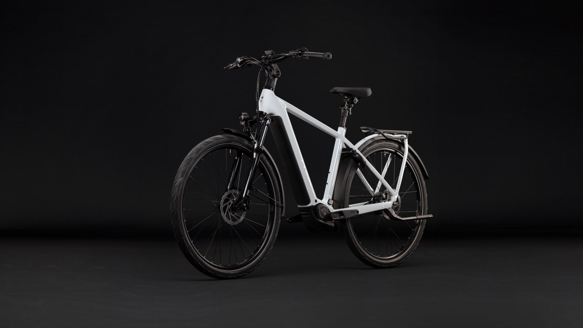 CUBE Kathmandu Hybrid Deluxe Pro 800 E-Trekkingrad 2027, Detailansicht 9