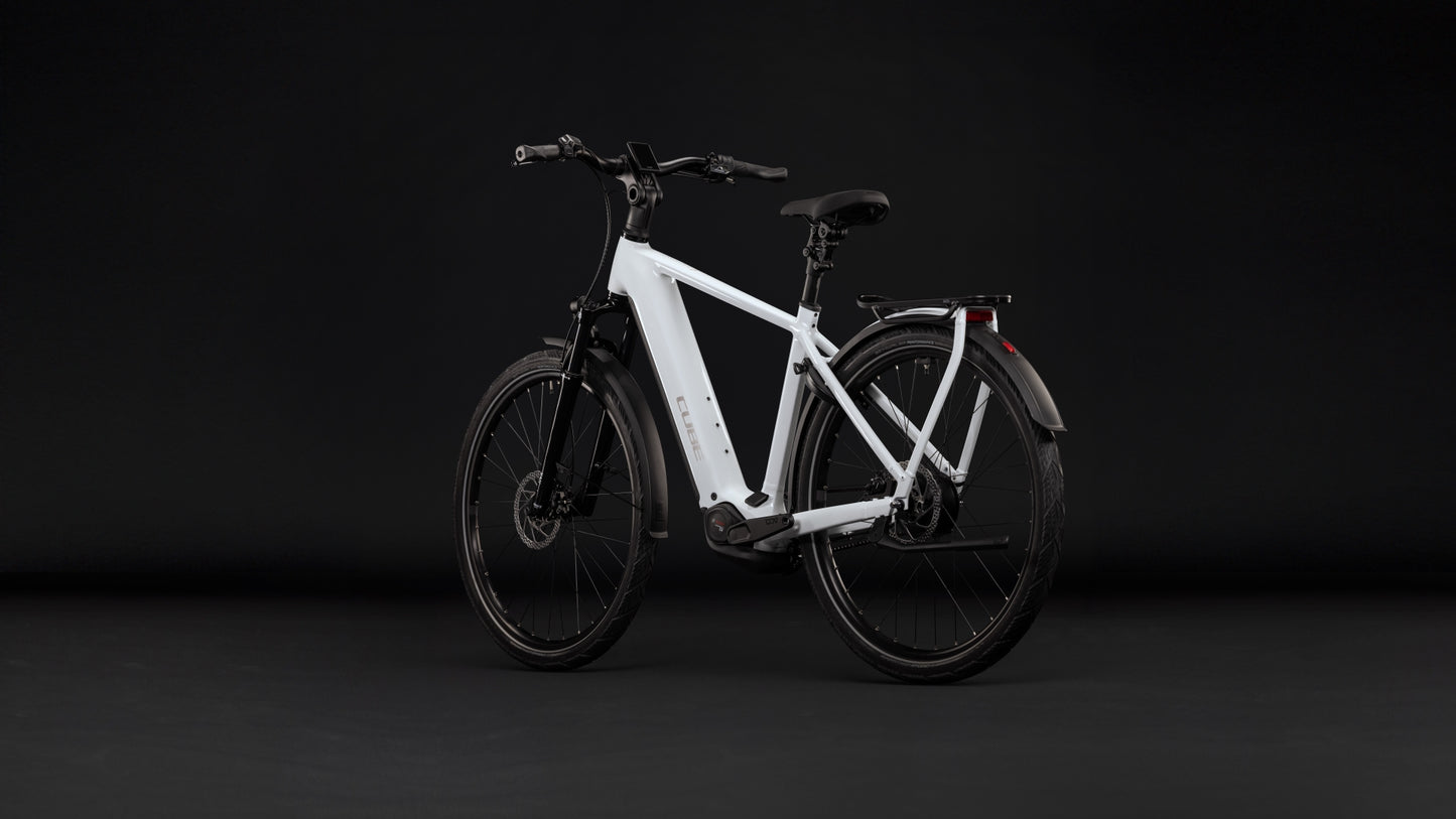 CUBE Kathmandu Hybrid Deluxe Pro 800 E-Trekkingrad 2027, Detailansicht 10