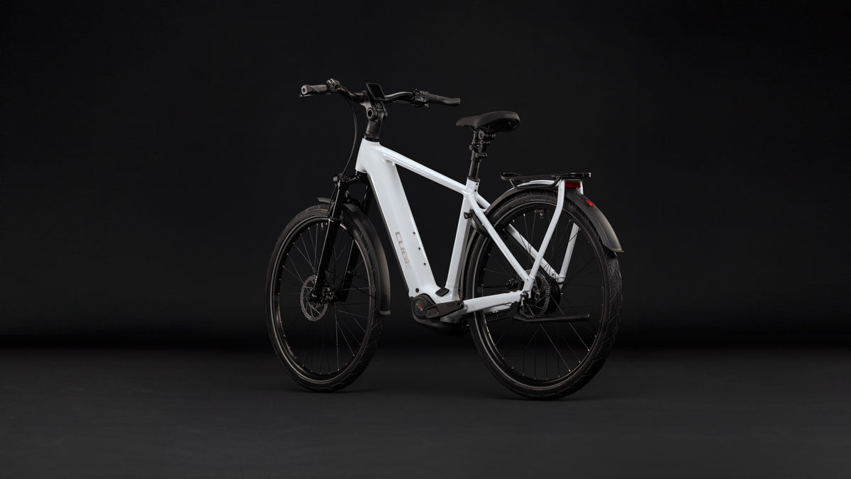 CUBE Kathmandu Hybrid Deluxe Pro 800 E-Trekkingrad 2027, Detailansicht 10
