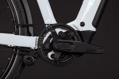 CUBE Kathmandu Hybrid Deluxe Pro 800 Trapeze E-Trekkingrad 2027, Rahmendetail