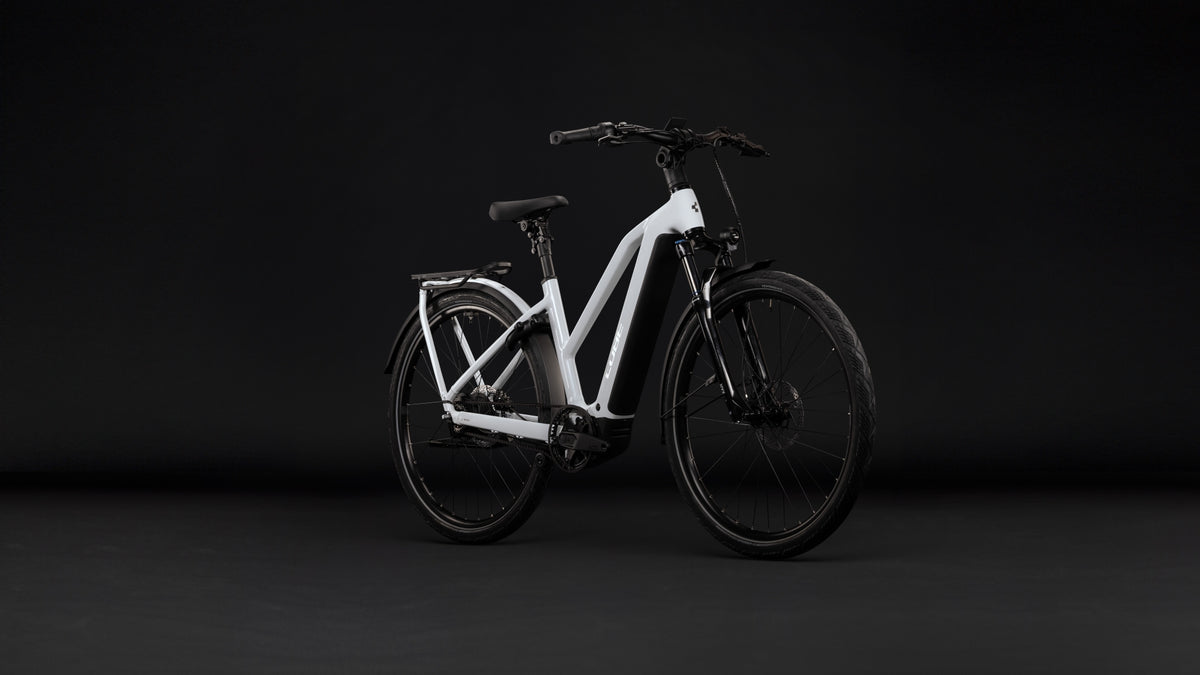 CUBE Kathmandu Hybrid Deluxe Pro 800 Trapeze E-Trekkingrad 2027, Bremsanlage