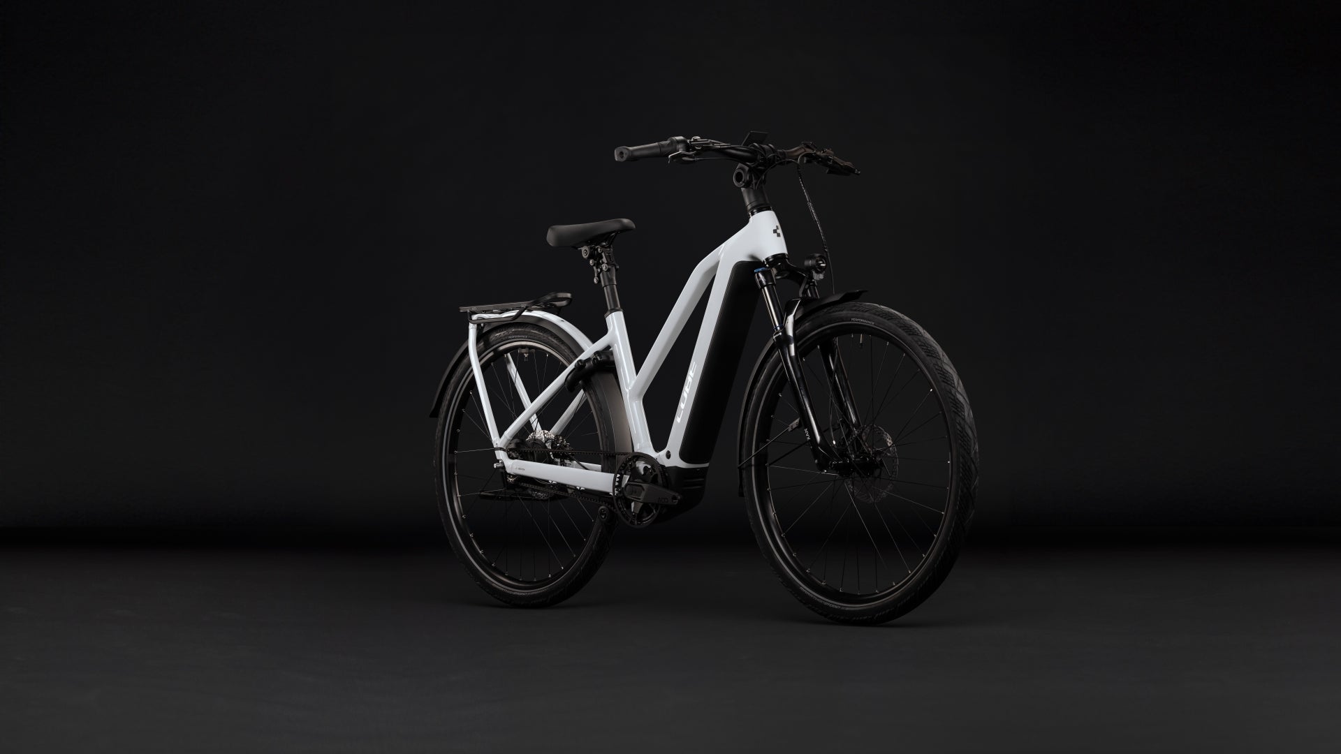 CUBE Kathmandu Hybrid Deluxe Pro 800 Trapeze E-Trekkingrad 2027, Bremsanlage